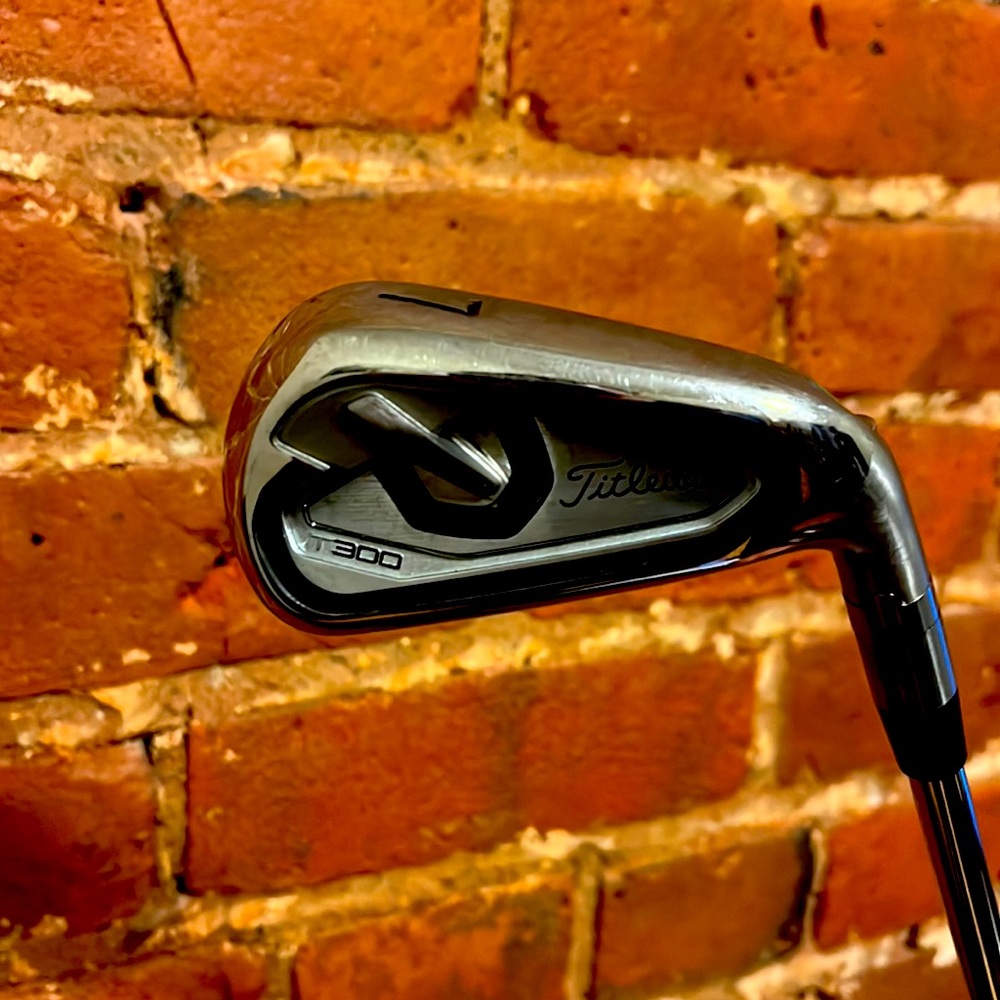 Titleist T300 7 iron